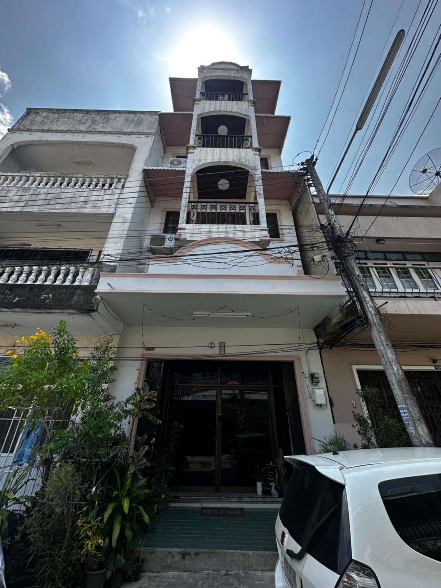 Kong Khong Homestay Hat Yai Buitenkant foto