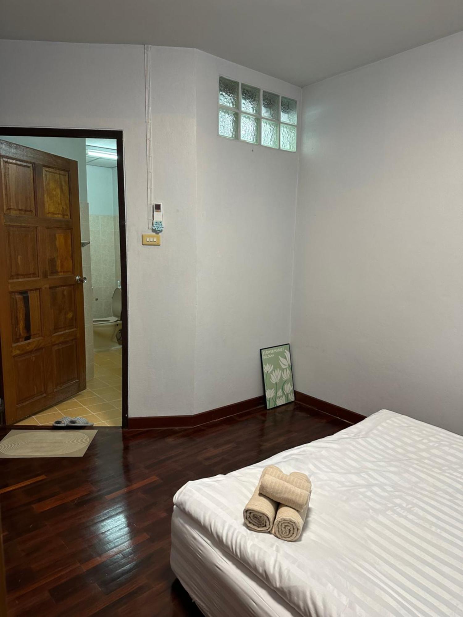 Kong Khong Homestay Hat Yai Buitenkant foto