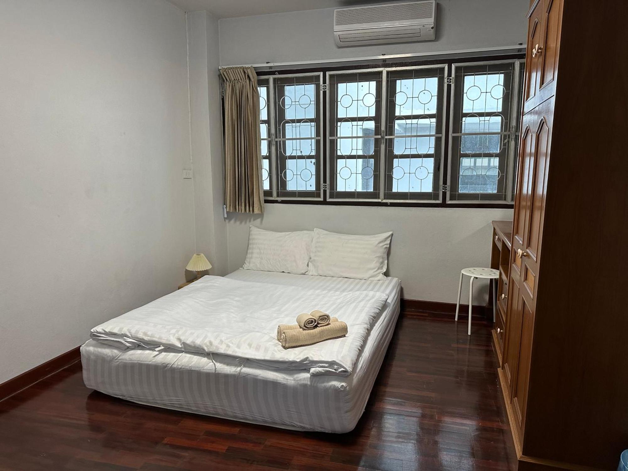 Kong Khong Homestay Hat Yai Buitenkant foto