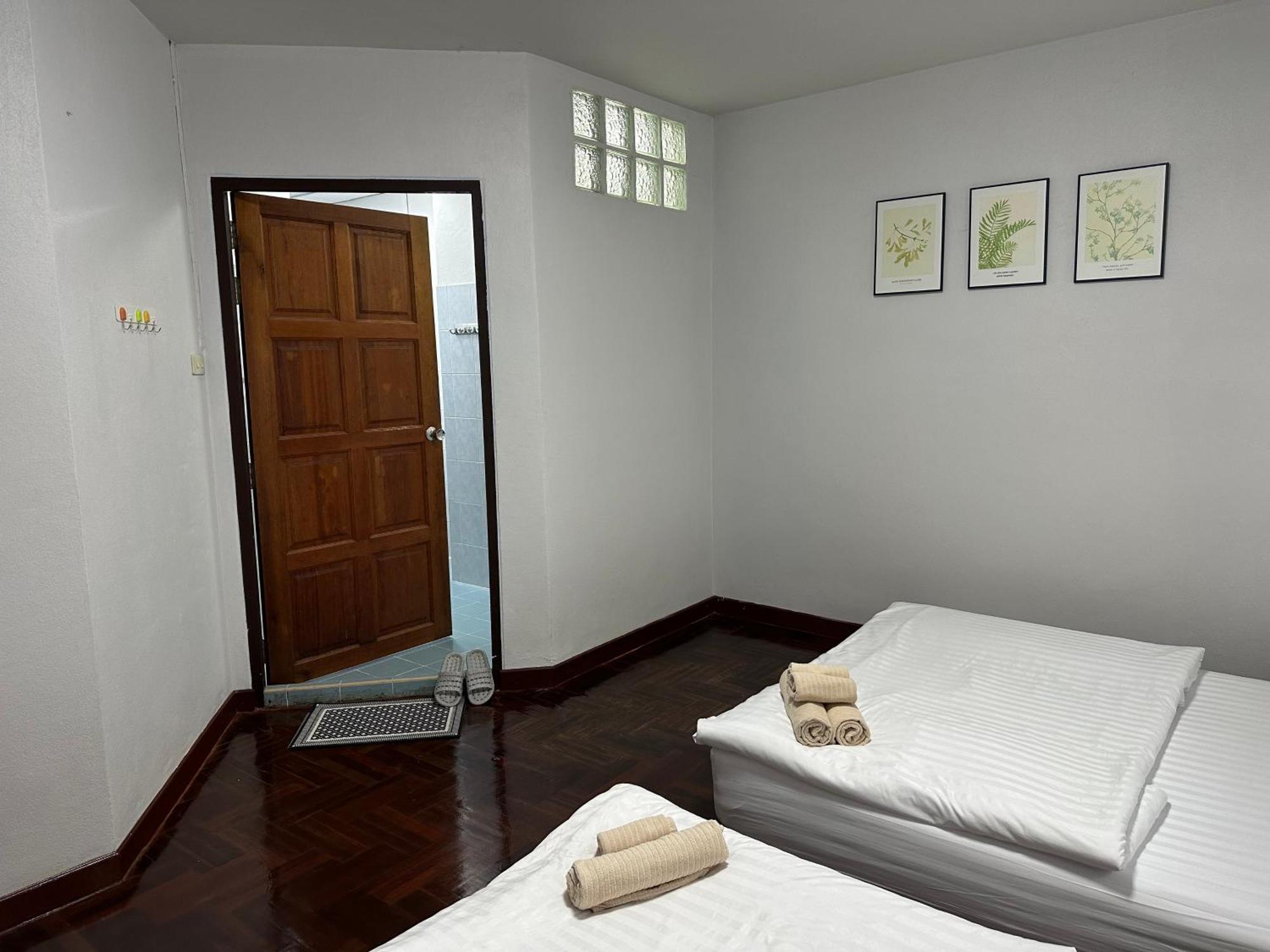 Kong Khong Homestay Hat Yai Buitenkant foto