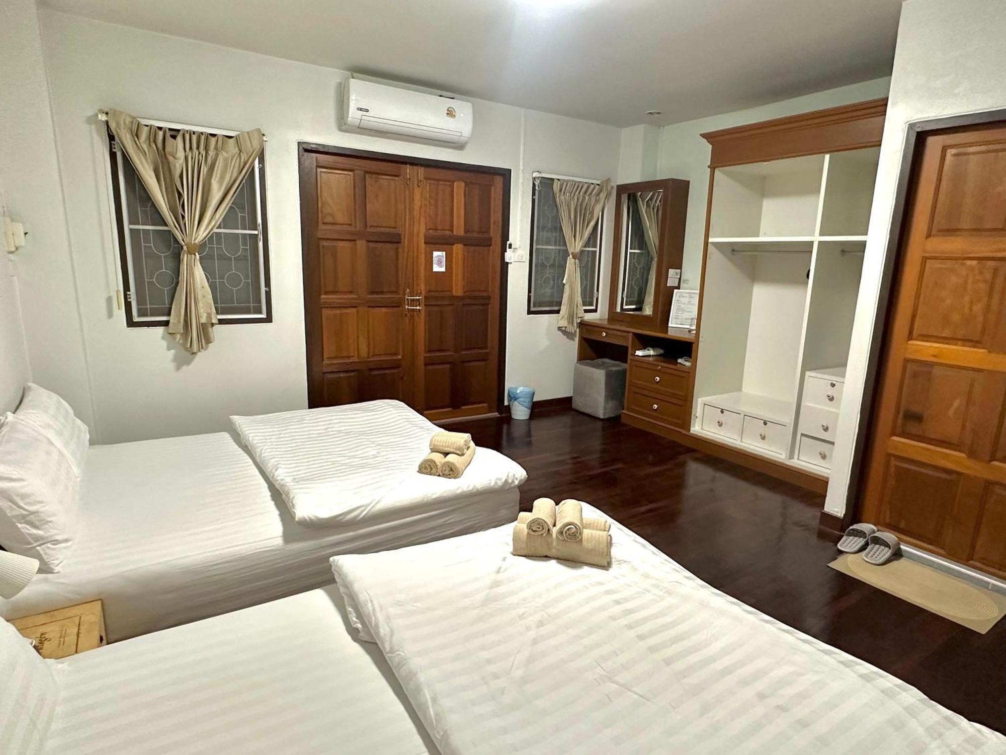Kong Khong Homestay Hat Yai Buitenkant foto